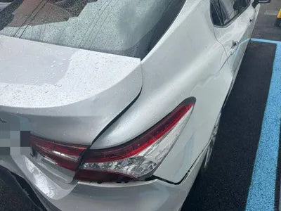 2018 Toyota Camry VIN: