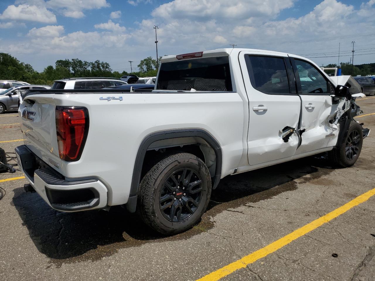 2024 GMC SIERRA K1500 ELEVATION-L VIN:3GTPUJEK9RG207157