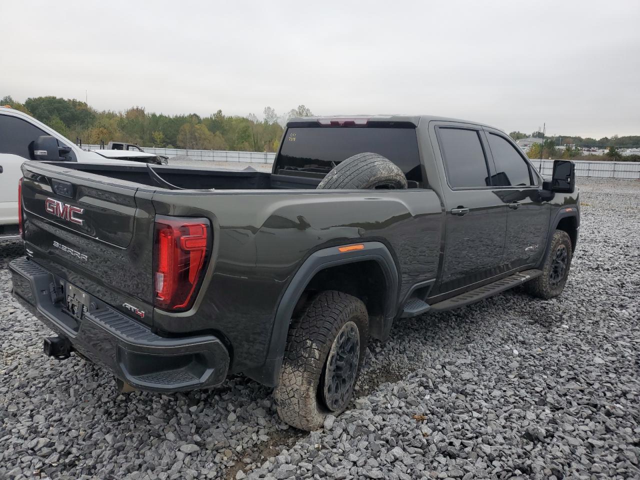 2022 GMC SIERRA K2500 AT4 VIN:1GT49PEY2NF137315