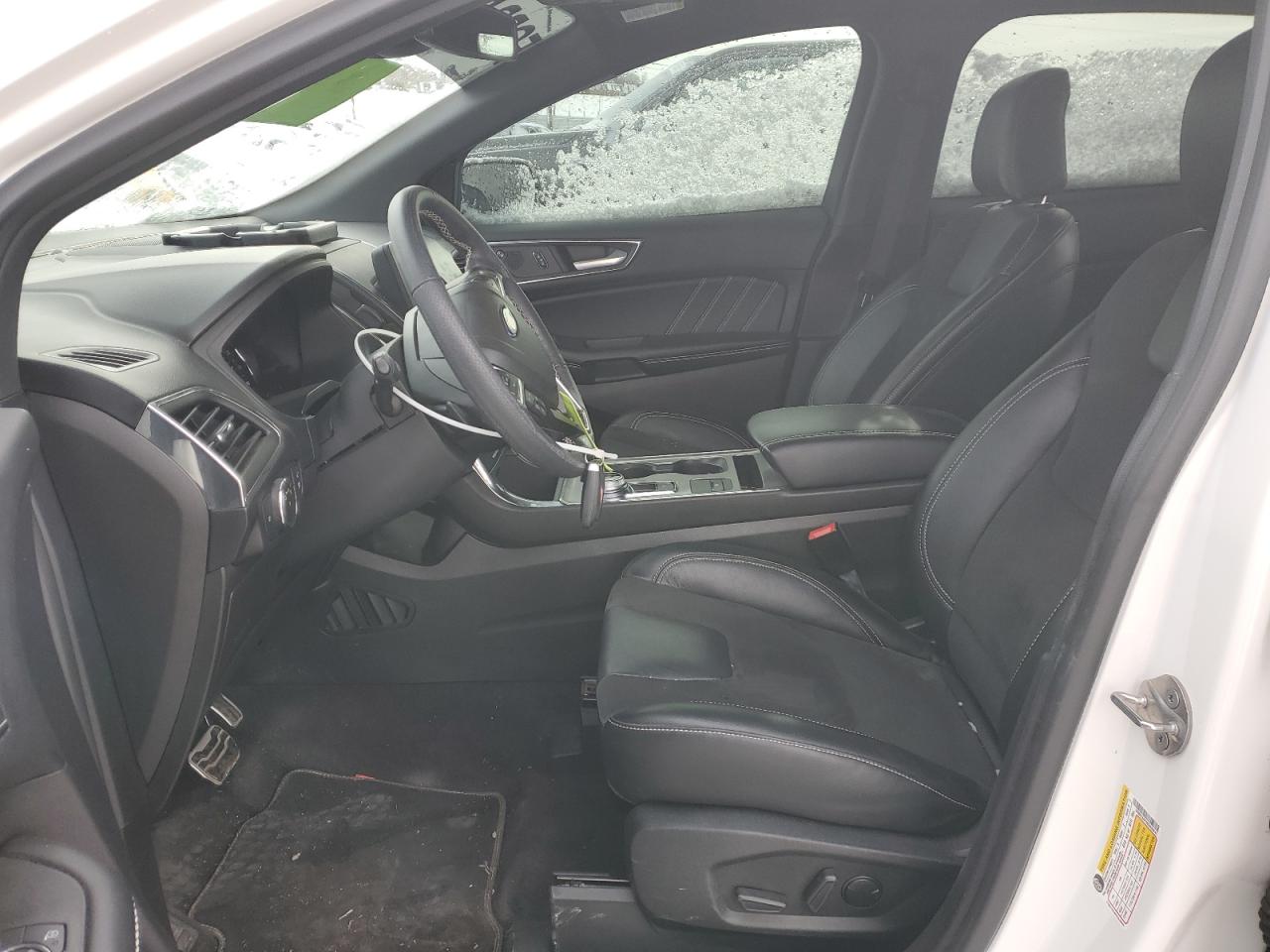 2022 FORD EDGE ST VIN:2FMPK4AP4NBA09541