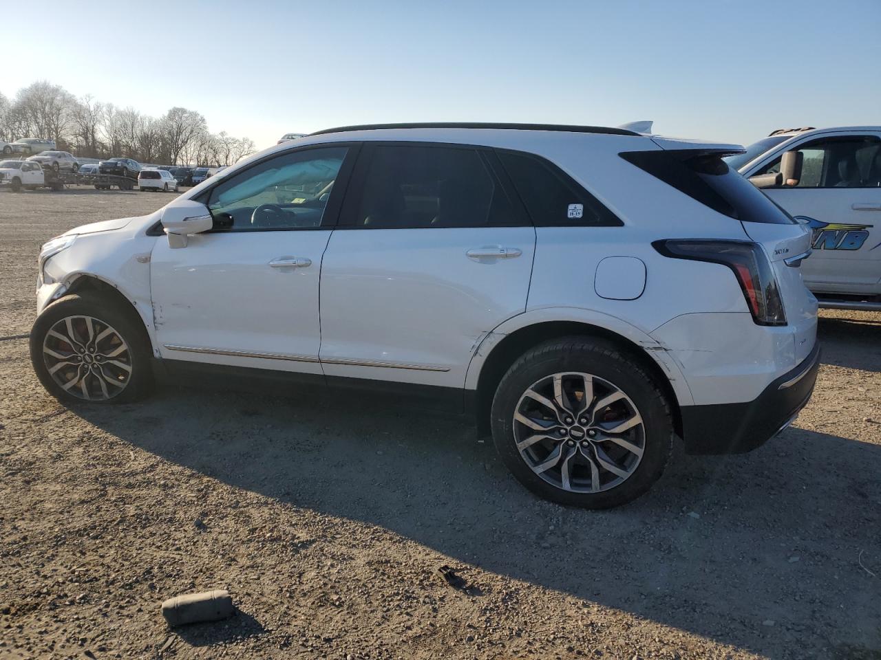 2023 CADILLAC XT5 SPORT VIN:1GYKNGRS1PZ137696