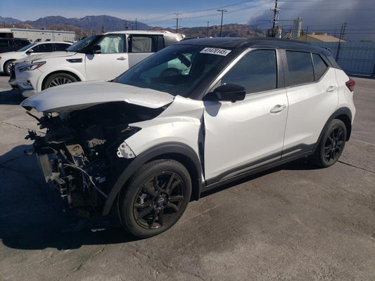 2023 NISSAN KICKS SR VIN:3N1CP5DV7PL497723