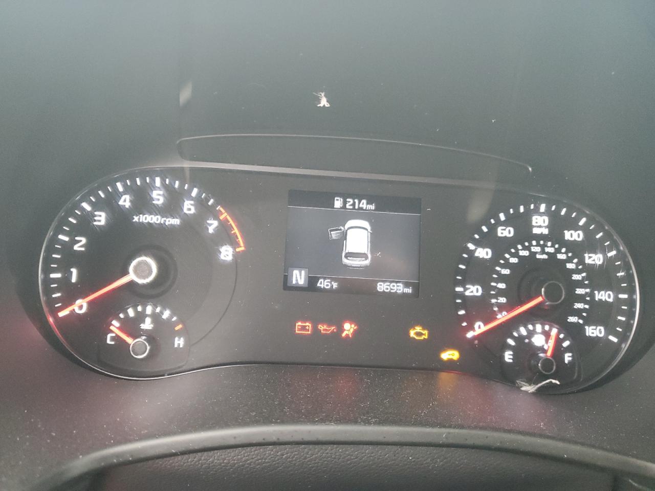 2022 KIA SOUL LX VIN:KNDJ23AU0N7822099