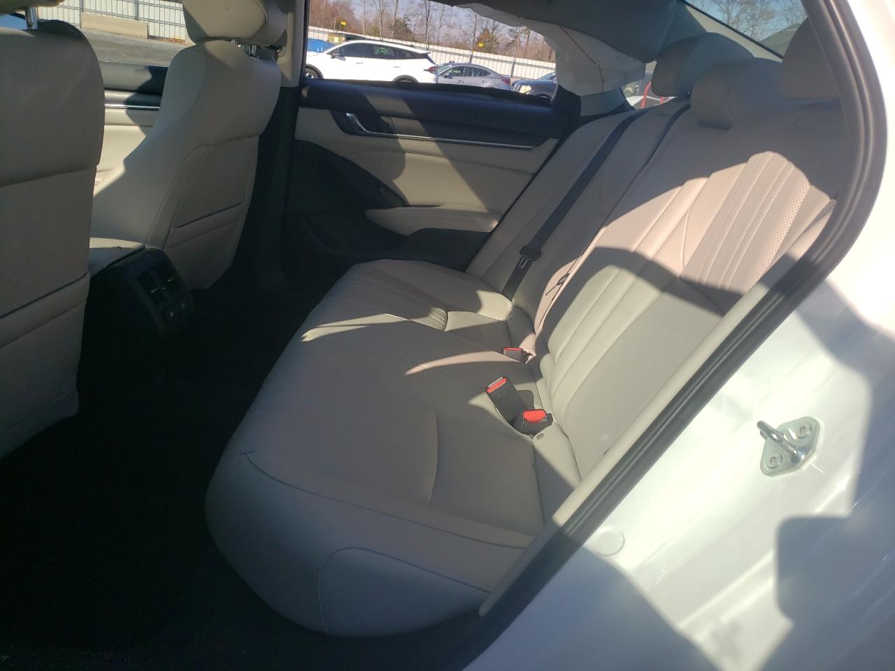 2022 HONDA ACCORD EXL VIN:1HGCV1F58NA011869