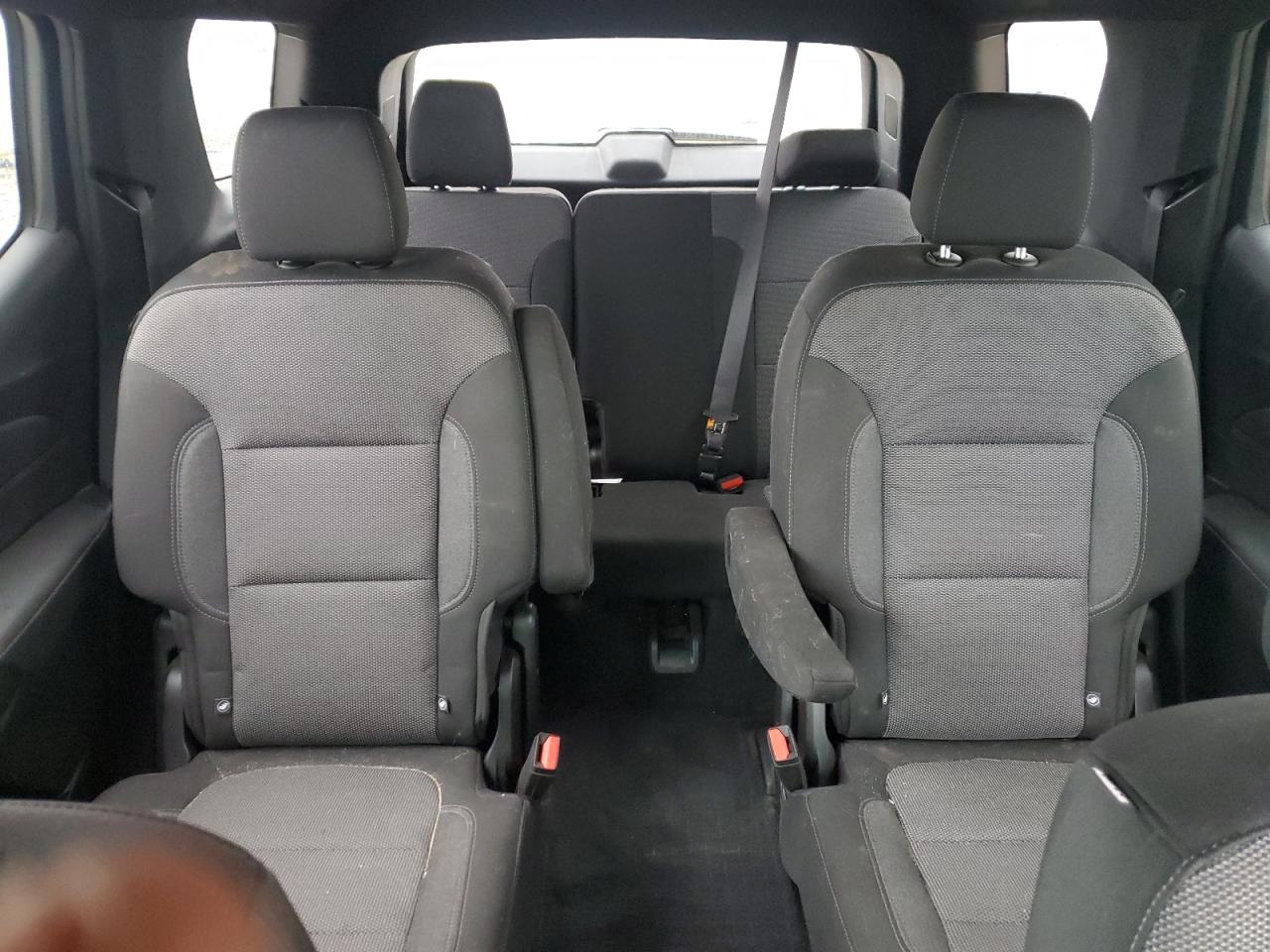 2022 CHEVROLET TRAVERSE LT VIN:1GNEVGKW0NJ185242