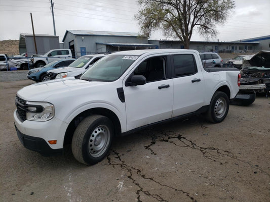 2022 FORD MAVERICK XL VIN:3FTTW8E33NRA26547