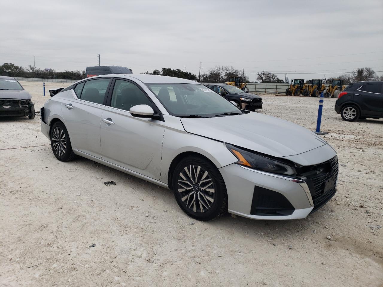 2023 NISSAN ALTIMA SV VIN:1N4BL4DV5PN339742