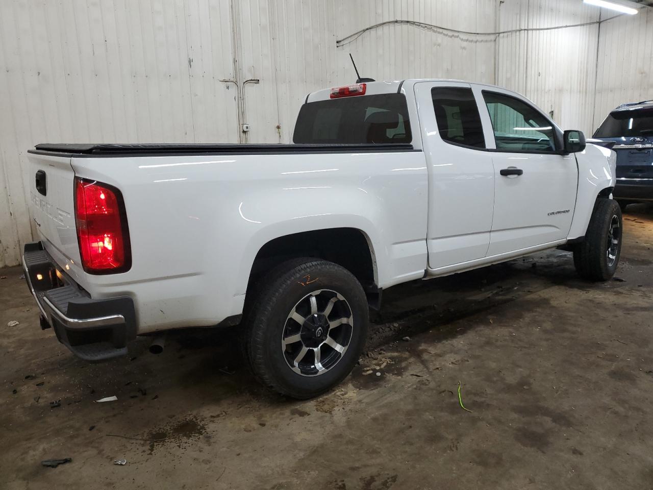 2022 CHEVROLET COLORADO  VIN:1GCHSBEA0N1300942