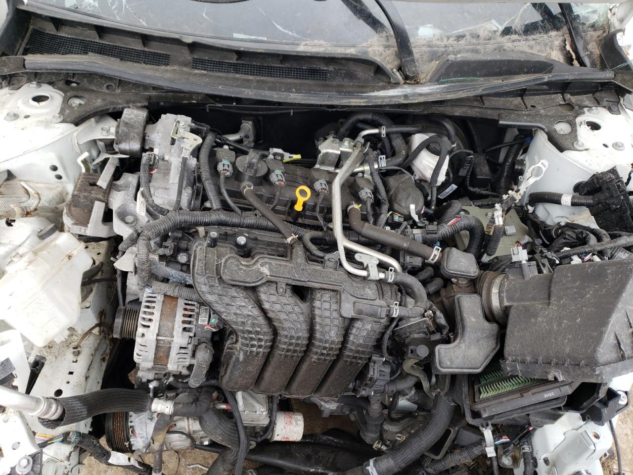 2023 NISSAN ALTIMA S VIN:1N4BL4BV2PN325879