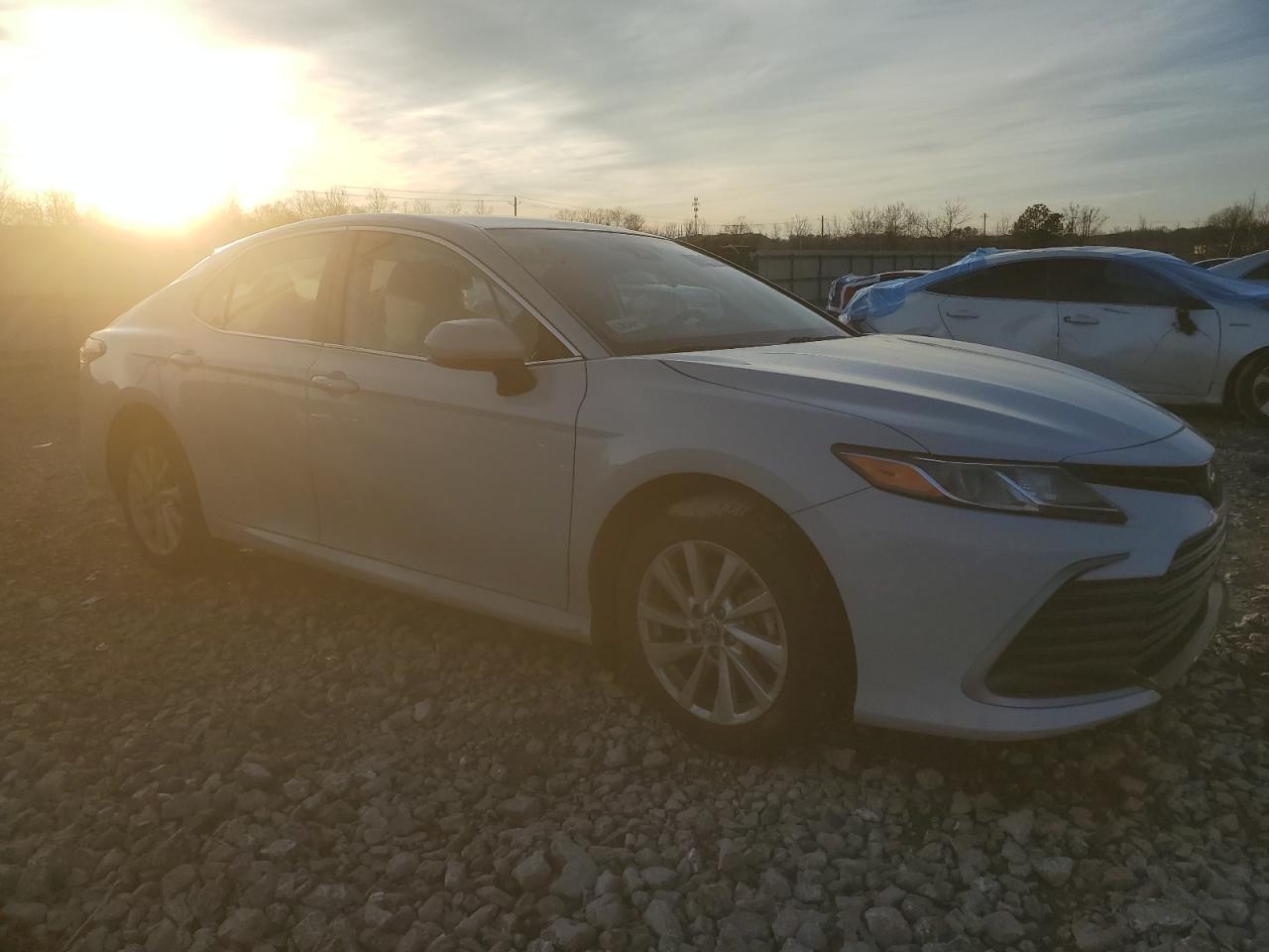 2024 TOYOTA CAMRY LE VIN:4T1C11AK4RU211266