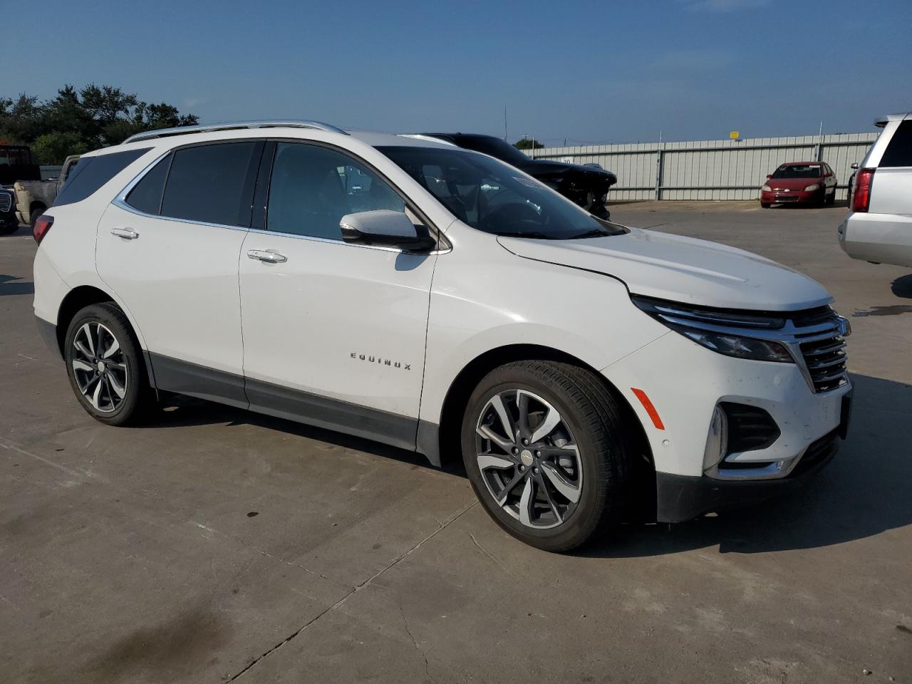 2024 CHEVROLET EQUINOX PREMIERE VIN:3GNAXNEG4RL141258