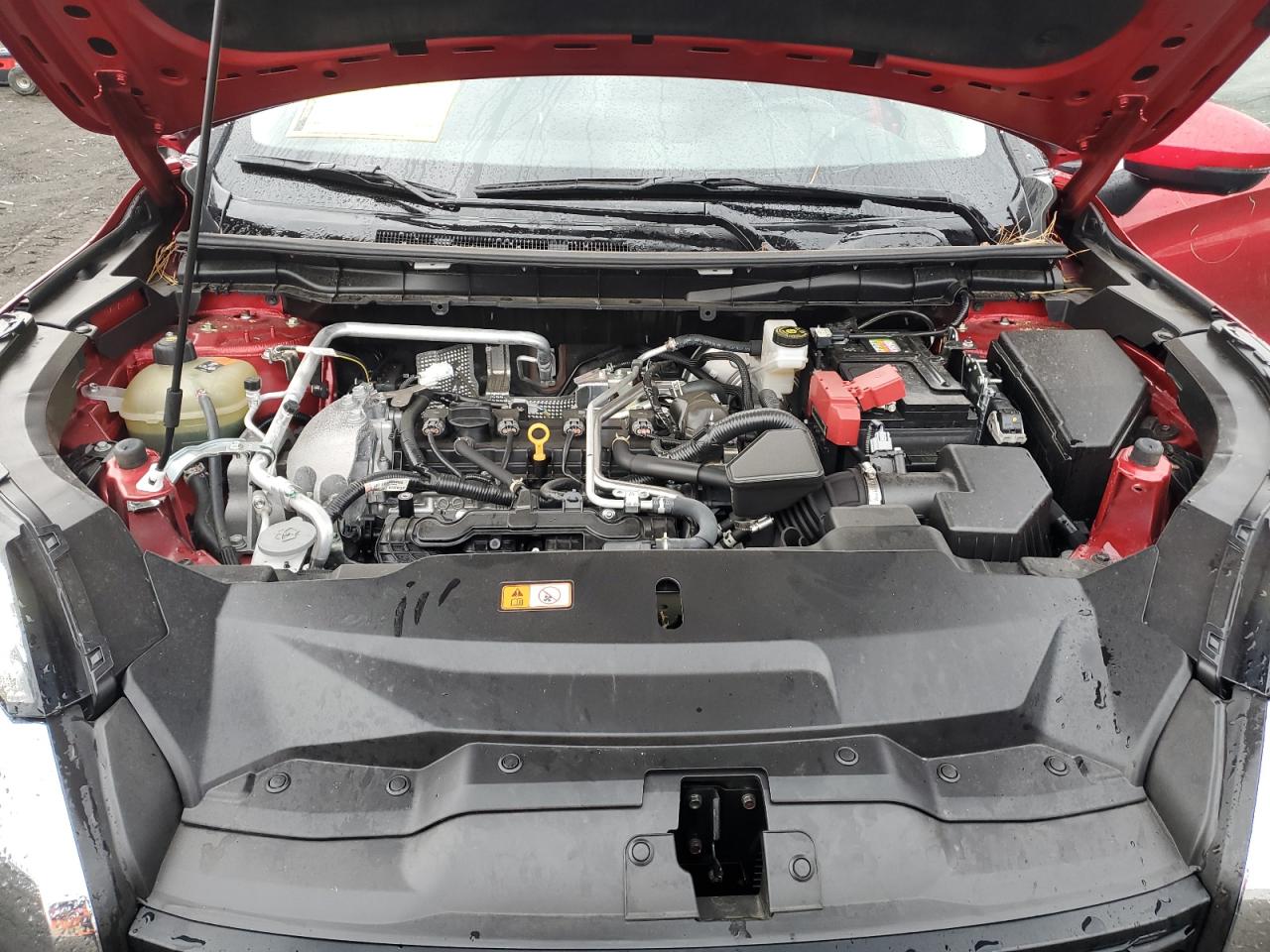 2023 MITSUBISHI OUTLANDER SE VIN:JA4J4UA87PZ058692