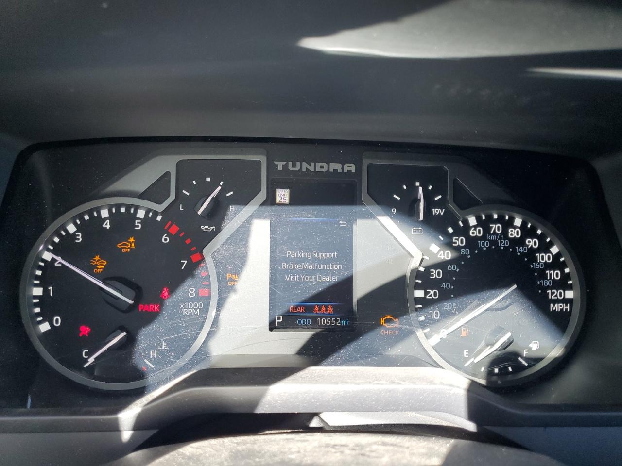 2024 TOYOTA TUNDRA CREWMAX SR VIN:5TFLA5DB4RX155626