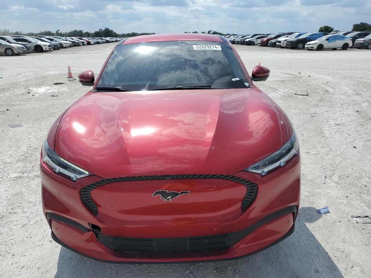 2022 FORD MUSTANG MACH-E SELECT VIN:3FMTK1RM0NMA59214