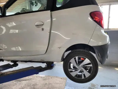 2021 Mercedes-Benz Smart KL90B2Z7EMZD6J069 VIN:KL90B2Z7EMZD6J069