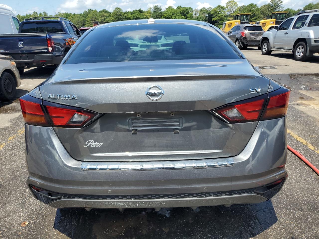 2022 NISSAN ALTIMA SV VIN:1N4BL4DV4NN400043