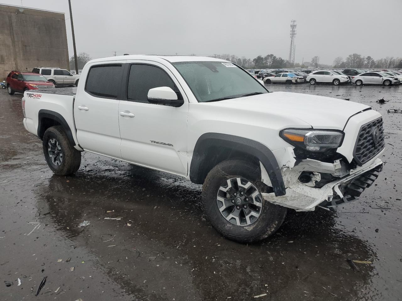 2023 TOYOTA TACOMA DOUBLE CAB VIN:3TMCZ5AN7PM564777