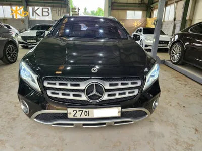 2019 Mercedes-Benz GLA 220 WDCTG4FB8KJ606081 VIN:WDCTG4FB8KJ606081