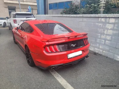 2019 Ford Mustang 1FA6P8TH0K5128076 VIN:1FA6P8TH0K5128076