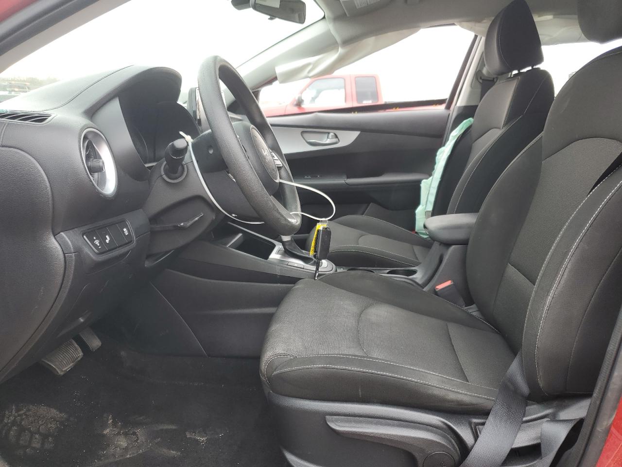 2023 KIA FORTE LX VIN:3KPF24AD2PE640869
