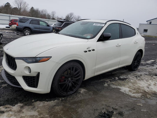 2022 MASERATI LEVANTE BASE VIN:ZN661XUA6NX390781