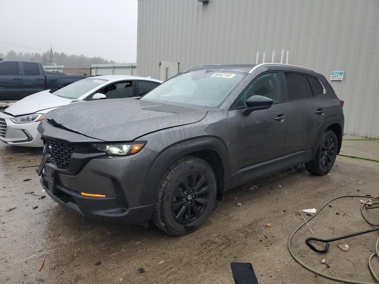 2023 MAZDA CX-50 PREFERRED PLUS VIN:7MMVABCM4PN117168