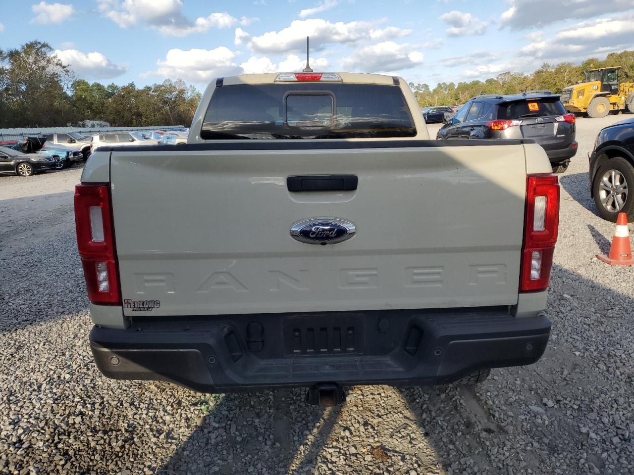 2022 FORD RANGER XL VIN:1FTER4FH4NLD42461