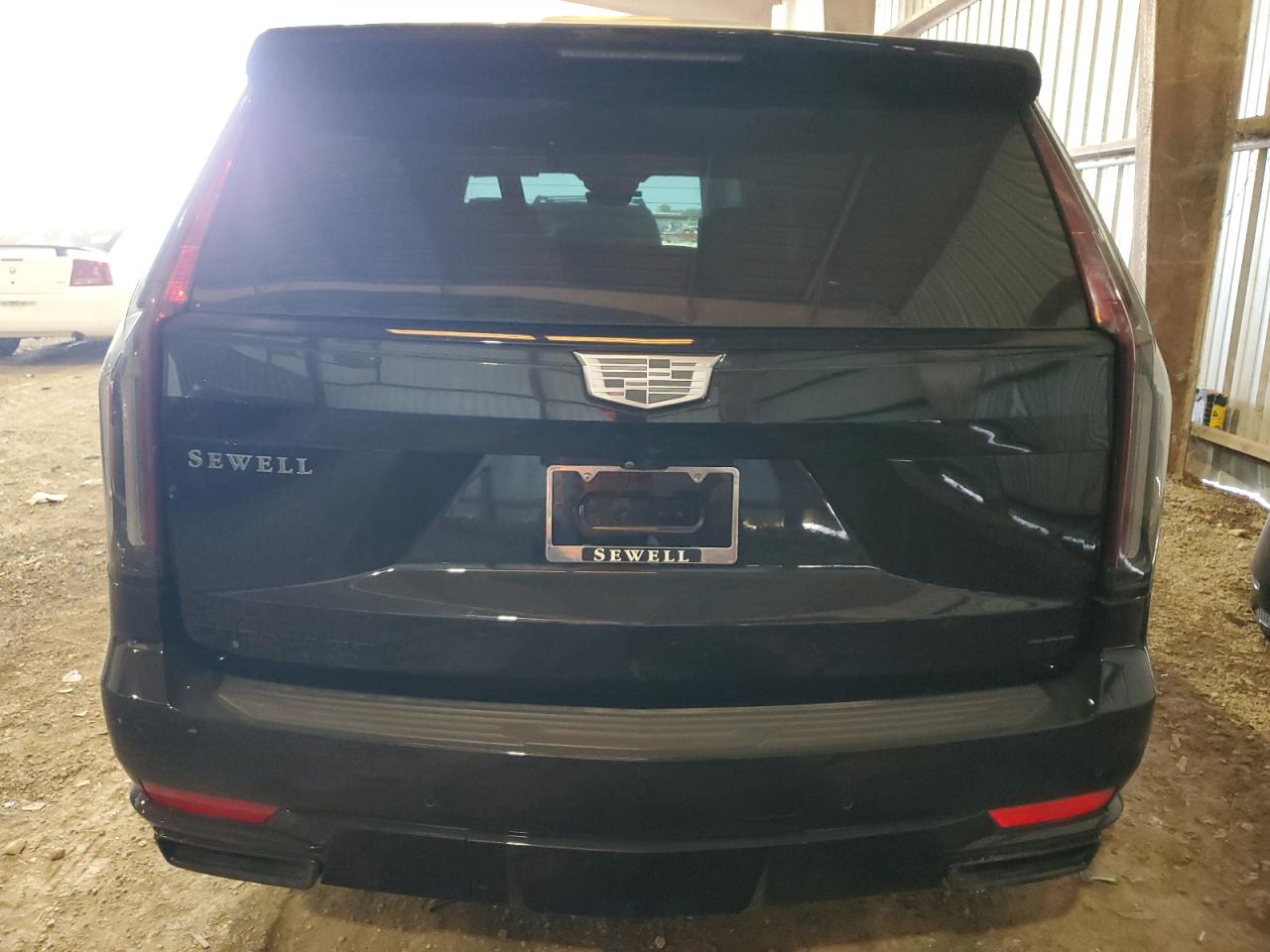 2022 CADILLAC ESCALADE SPORT PLATINUM VIN:1GYS4GKL1NR293692