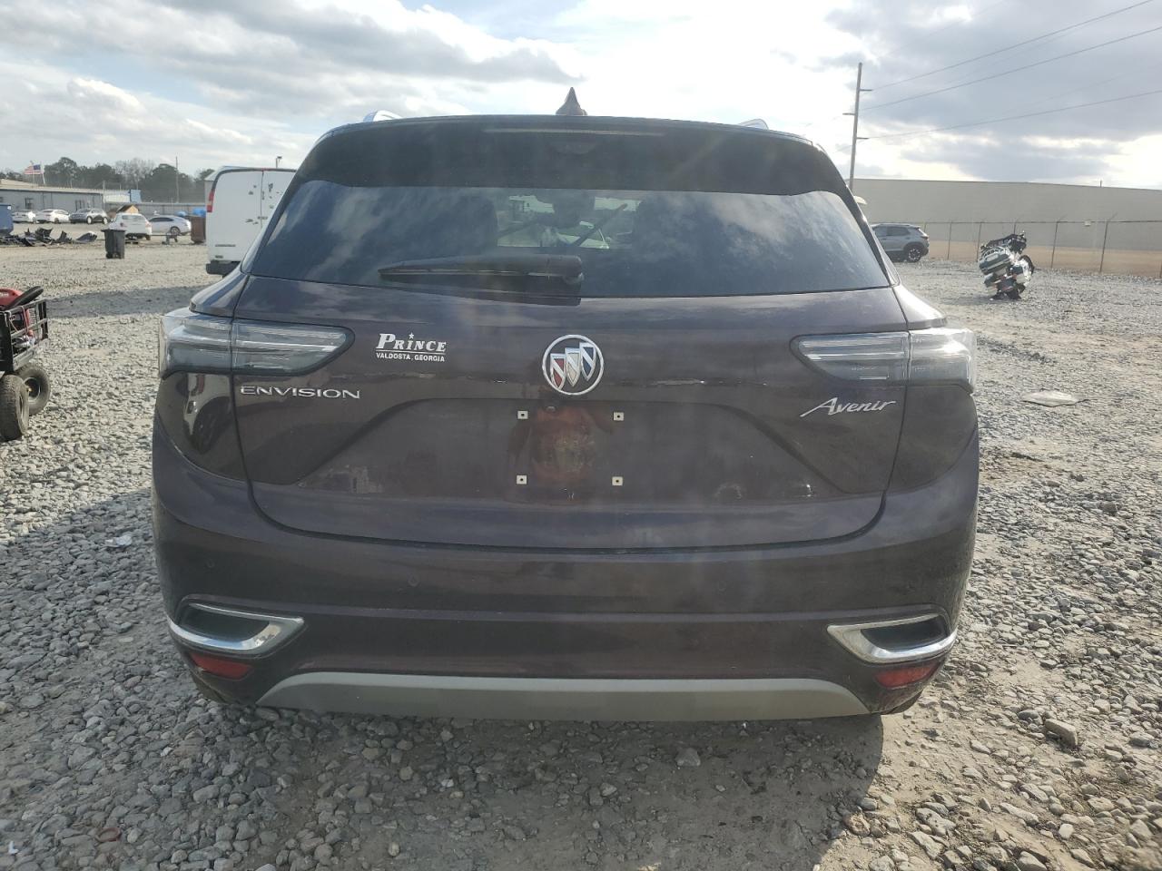 2023 BUICK ENVISION AVENIR VIN:LRBFZRR48PD078747