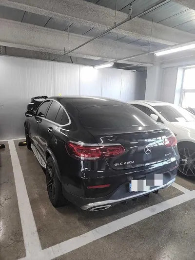 2020 Mercedes-Benz GLC 220 VIN: