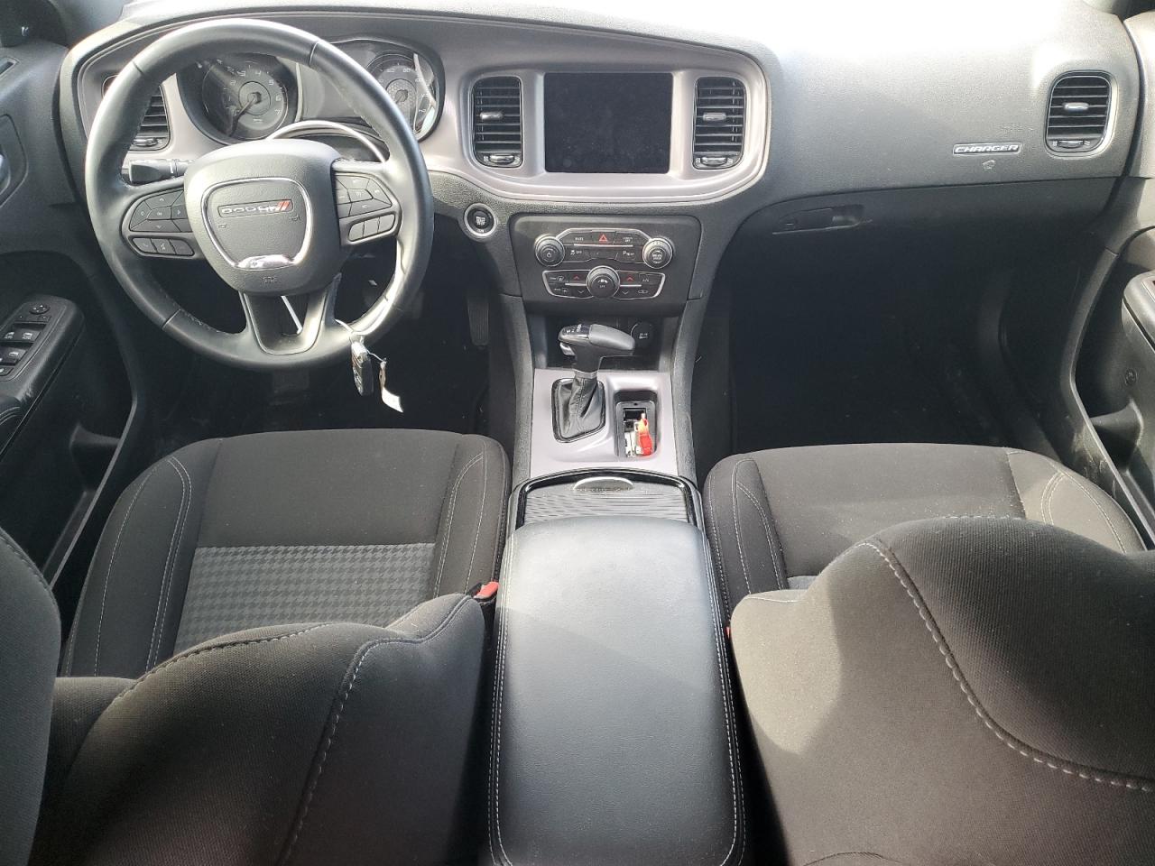 2023 DODGE CHARGER SXT VIN:2C3CDXBG1PH592314