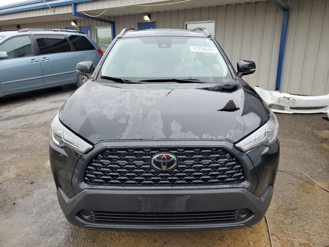 2022 TOYOTA COROLLA CROSS LE VIN:7MUCAAAG5NV029984