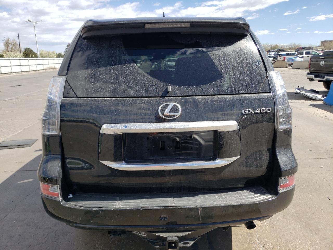 2023 LEXUS GX 460 VIN:JTJAM7BX1P5348427