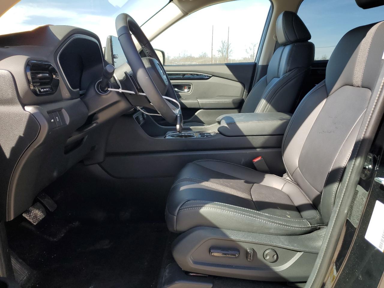 2023 HONDA PILOT EXL VIN:5FNYG1H44PB058426