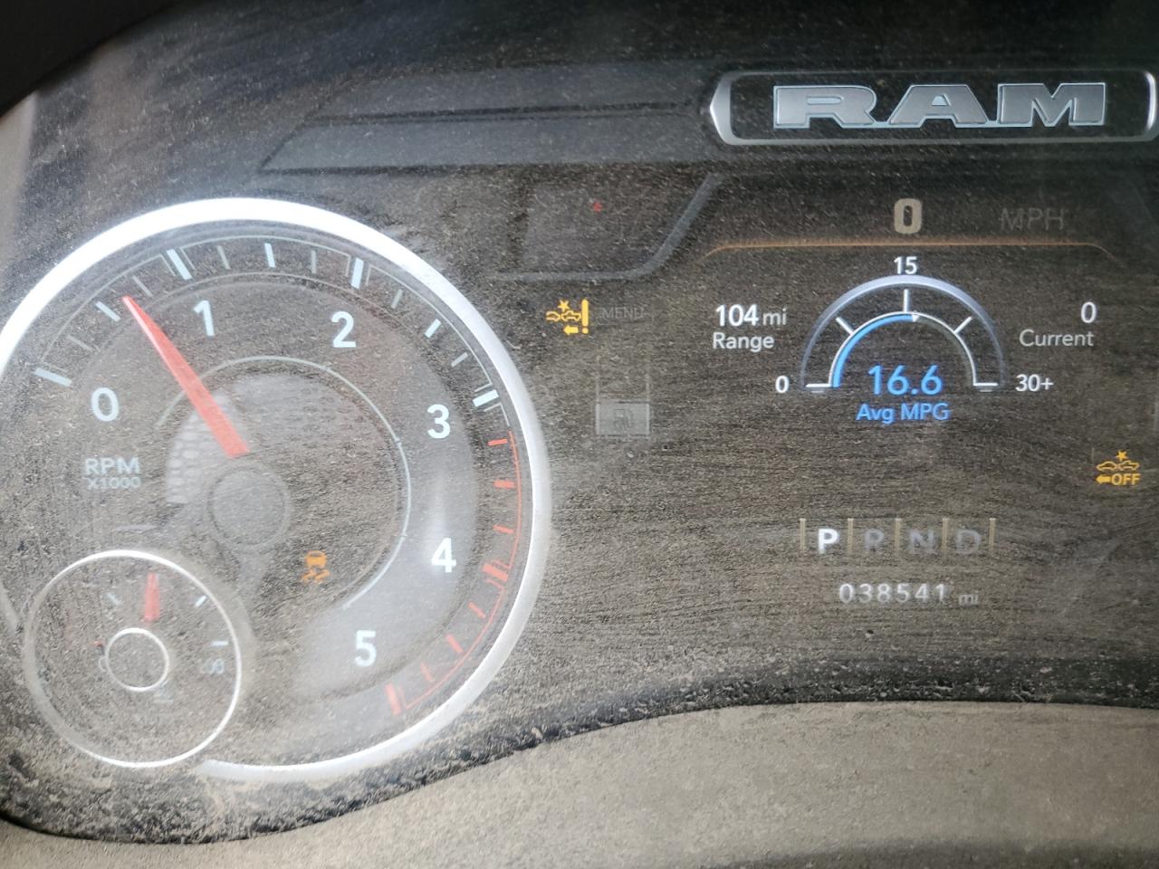 2022 RAM 2500 BIG HORN/LONE STAR VIN:3C6UR5DL4NG263157