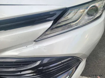 2017 Toyota Camry VIN: