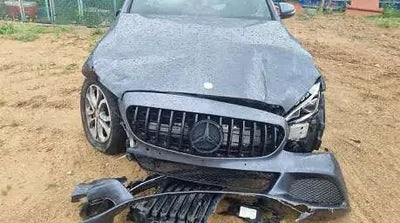 2015 Mercedes-Benz C 220 VIN: