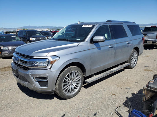 2022 FORD EXPEDITION MAX LIMITED VIN:1FMJK2AT3NEA64896