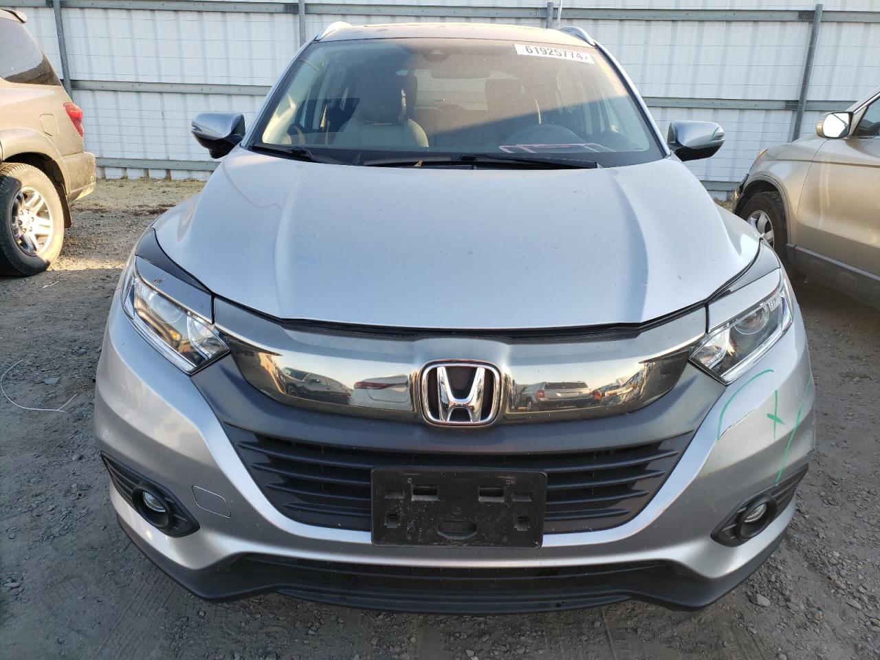 2022 HONDA HR-V EX VIN:3CZRU5H5XNM741148