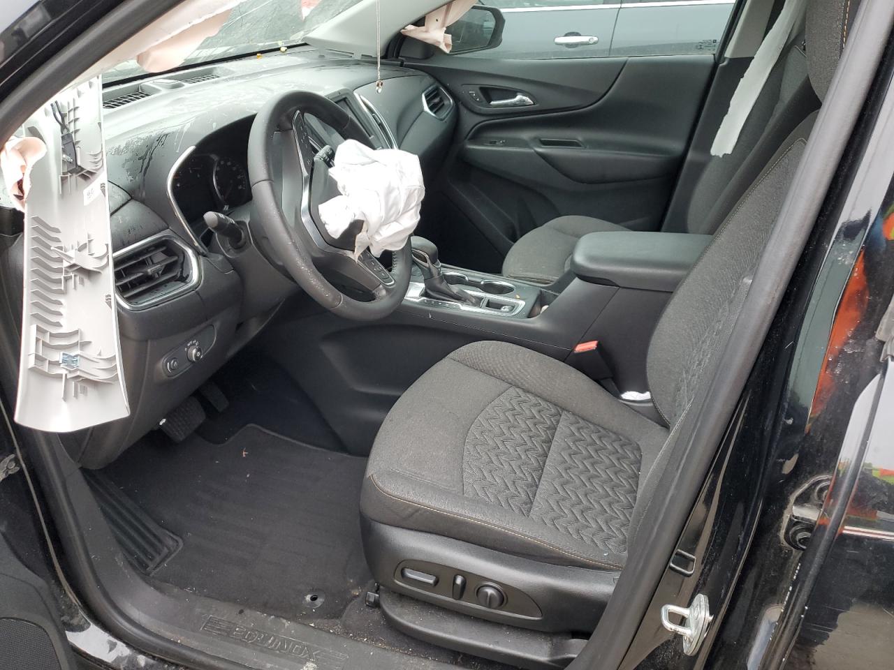 2022 CHEVROLET EQUINOX LT VIN:3GNAXKEV8NL103457