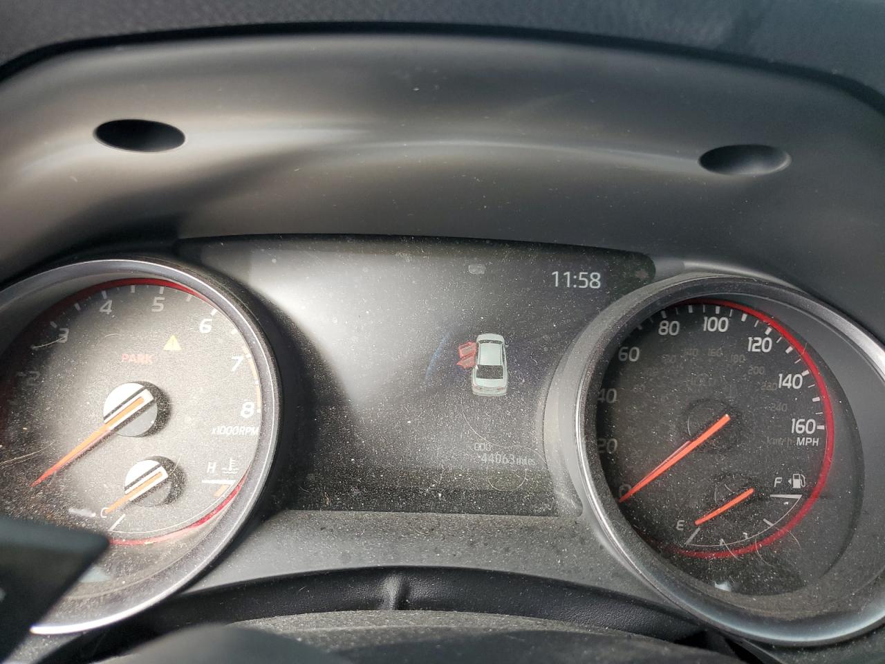 2023 TOYOTA CAMRY XSE VIN:4T1K61AK9PU761993