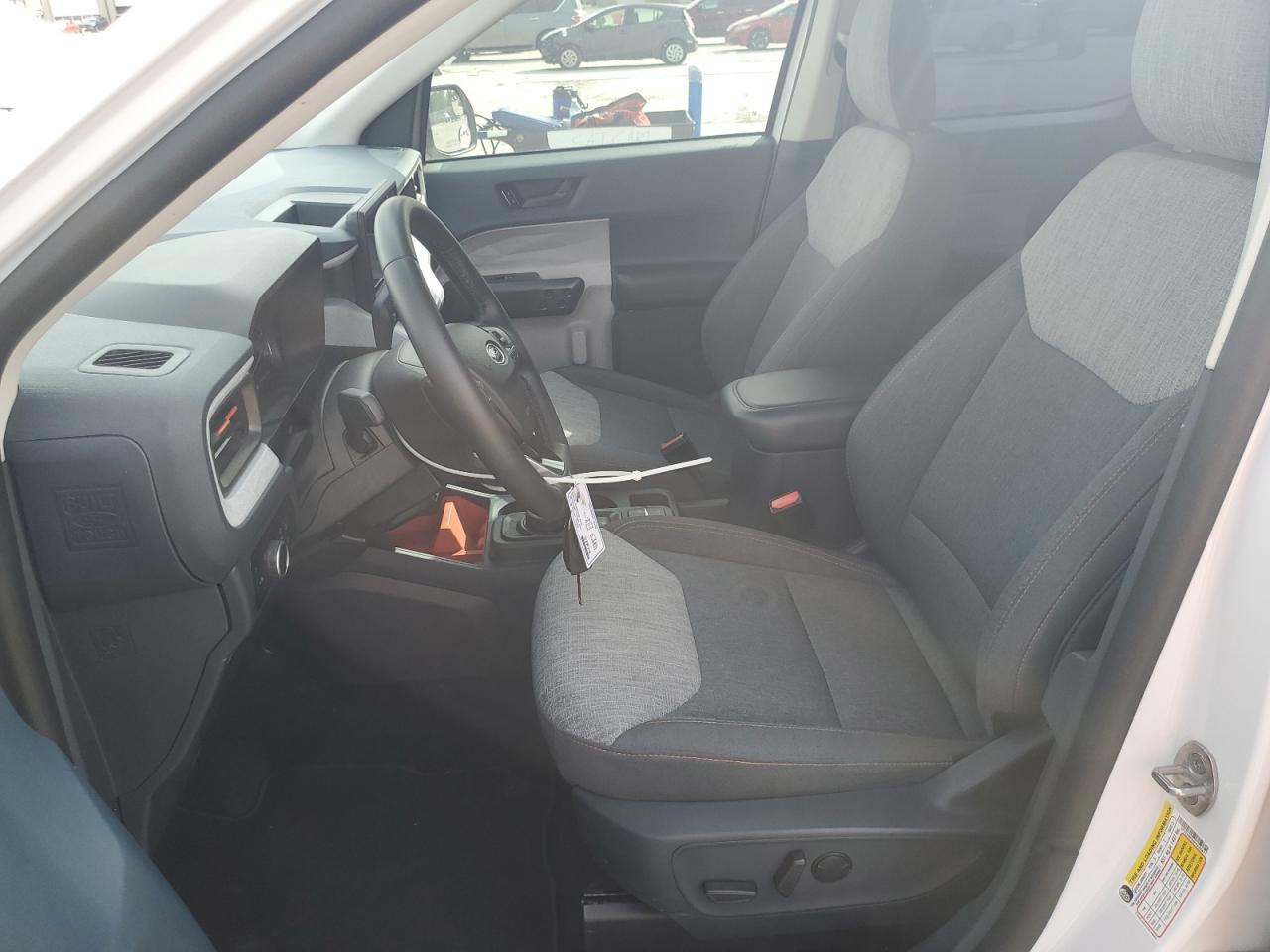 2023 FORD MAVERICK XL VIN:3FTTW8F9XPRA25871