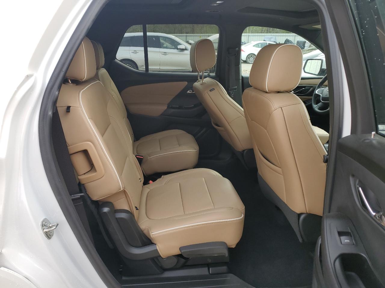 2023 CHEVROLET TRAVERSE PREMIER VIN:1GNERKKW9PJ207541