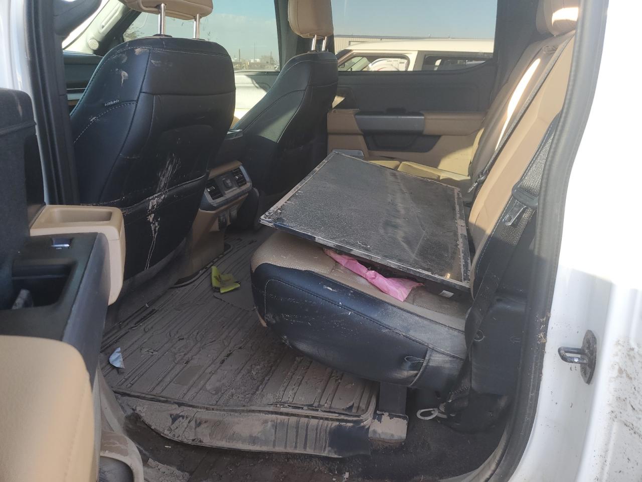 2022 FORD F150 SUPERCREW VIN:1FTFW1ED3NFA28955