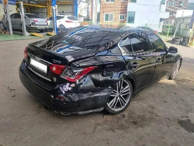 2016 Infiniti Q50 JNKAV71E4GM580640 VIN:JNKAV71E4GM580640