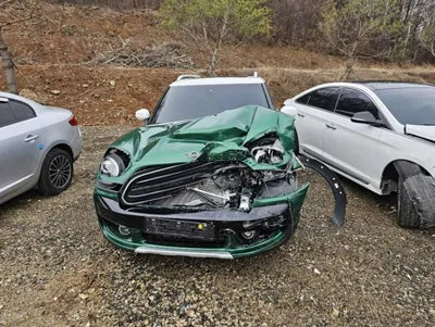 2020 MINI Countryman VIN: