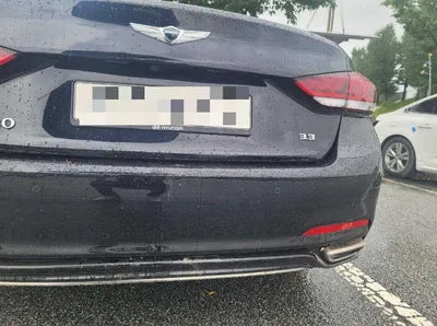 2020 Genesis G80 VIN: