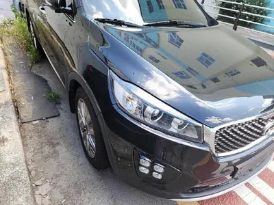 2016 Kia Sorento VIN: