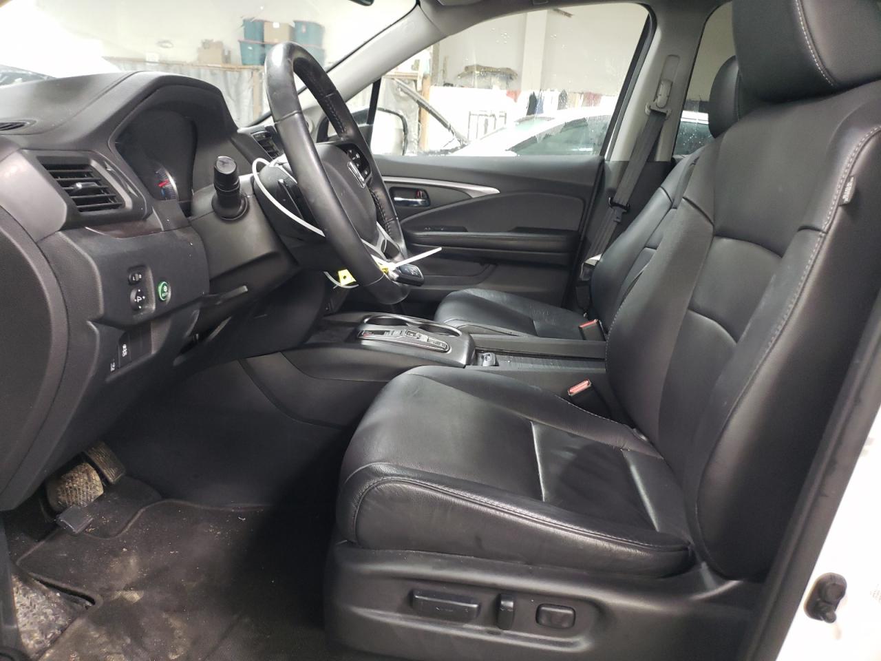 2022 HONDA PILOT EXL VIN:5FNYF6H53NB097837