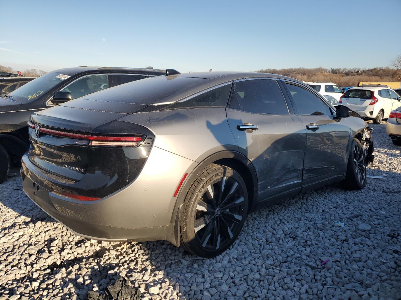 2024 TOYOTA CROWN PLATINUM VIN:JTDAFAAFXR3009666